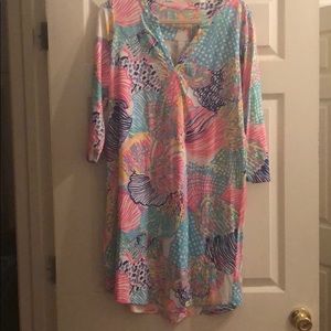 Lilly Pulitzer dress